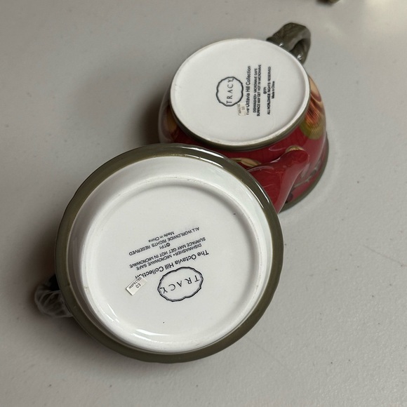 Tracy Porter Octavia Hill Collection Teapot with cup - Picture 4 of 13